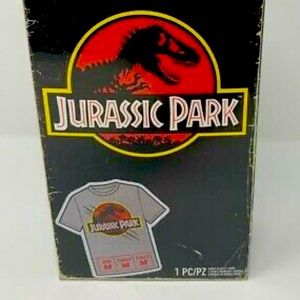 Funko Home Video Jurassic Park Tee